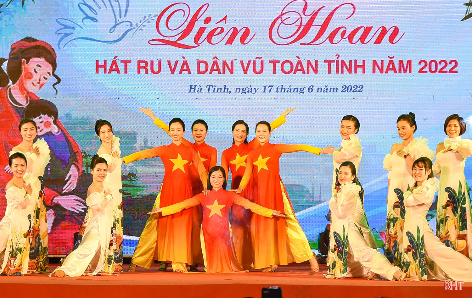 Dân ca, dân vũ trong đời sống văn hóa Hà Tĩnh