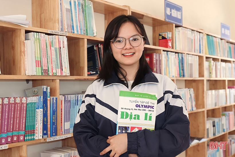 Kỳ thi Học sinh giỏi quốc gia - Hà Tĩnh nâng tầm vị thế