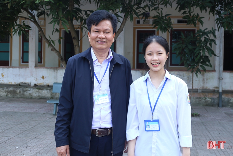 Kỳ thi Học sinh giỏi quốc gia - Hà Tĩnh nâng tầm vị thế