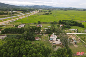 Hà Tĩnh đề xuất điều chỉnh thiết kế trên tuyến đường sắt tốc độ cao qua địa bàn