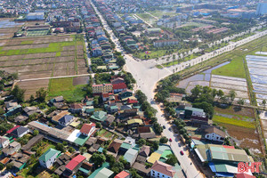 Sẵn sàng triển khai thi công đường Xô Viết Nghệ Tĩnh kéo dài