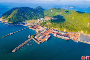 Thông qua Quy hoạch phát triển cảng biển Hà Tĩnh tầm nhìn đến năm 2050