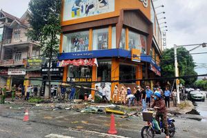 Tai nạn giao thông tại ngã ba, ngã tư ở Hà Tĩnh vẫn diễn ra phức tạp