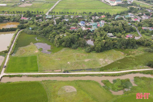 Hà Tĩnh đề nghị cơ chế đặc thù trong GPMB dự án đường sắt tốc độ cao