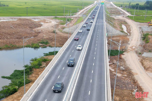 Kéo giảm tai nạn giao thông khi cao tốc đưa vào khai thác 