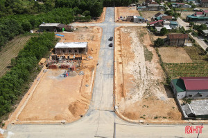 Đấu giá 14 lô đất ở Hà Tĩnh, nhiều lô tiền đặt cọc lên hơn 3 tỷ đồng