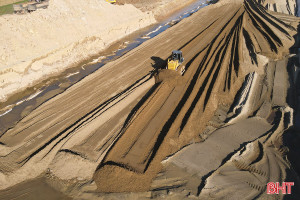 Các mỏ khoáng sản đấu giá thành công ở Hà Tĩnh hiện ra sao?