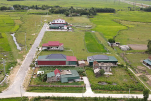 Hà Tĩnh đẩy nhanh xây dựng khu tái định cư dự án đường sắt tốc độ cao
