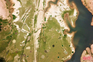 Sân bay dã chiến Libi, khúc tráng ca nằm sâu dưới lòng Kẻ Gỗ