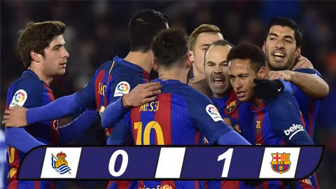 neymar lap cong barca thang nhoc sociedad