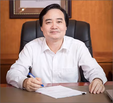 bo truong phung xuan nha dua ra 5 nhom giai phap cho giao duc dai hoc
