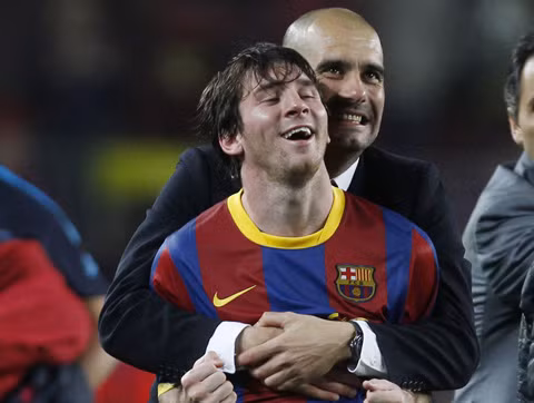 phong van dac biet phut trai long cua messi