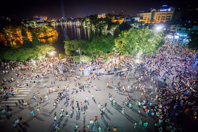 ha noi va tp hcm trong top 10 thanh pho nang dong nhat the gioi