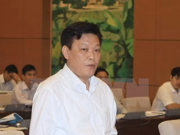 hai thu truong bo noi vu bi ky luat do lien quan vu trinh xuan thanh