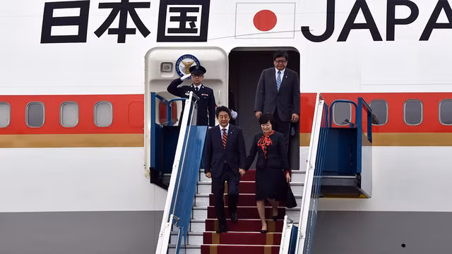 thu tuong nhat ban shinzo abe den ha noi