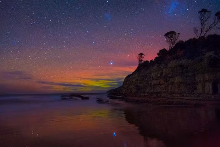 8 hien tuong thien nhien tuyet dep chi co o australia
