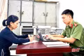Công an Hà Tĩnh vận động đối tượng bị truy nã, lẩn trốn tại Hàn Quốc về đầu thú