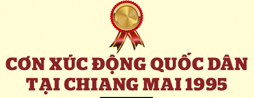 Thôi uống nốt Chén Vàng SEA Games đầy ẩn ức