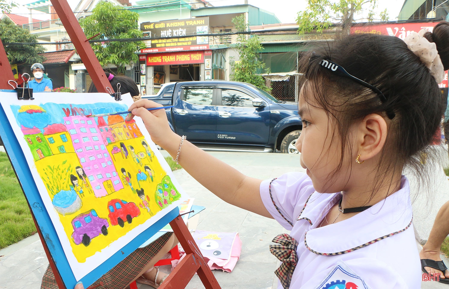 Thành Sen nhớ mãi lời Người