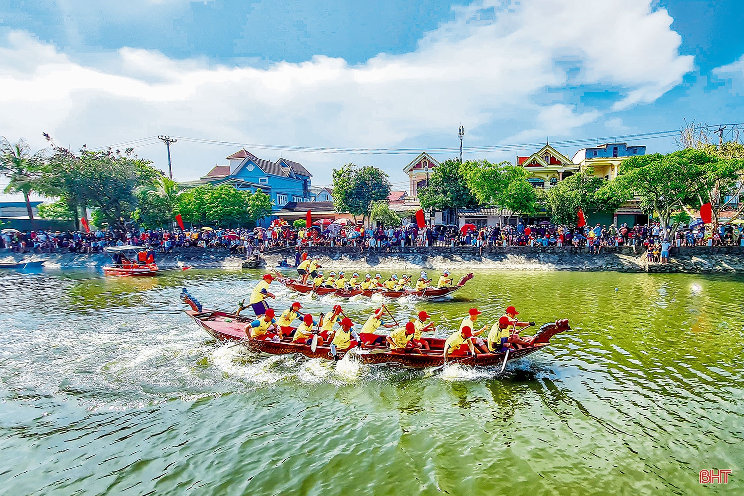 Thành Sen nhớ mãi lời Người