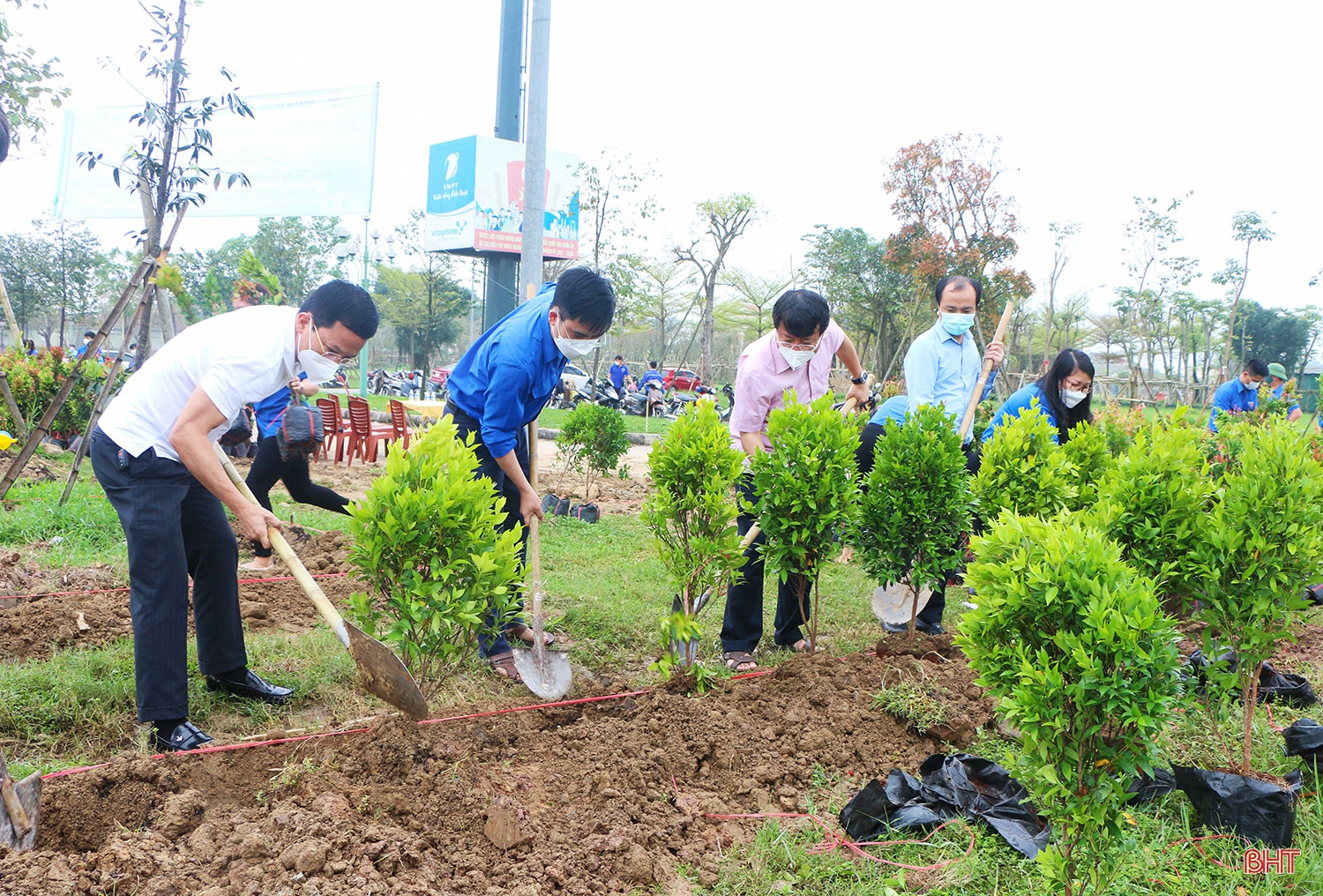 Thành Sen nhớ mãi lời Người
