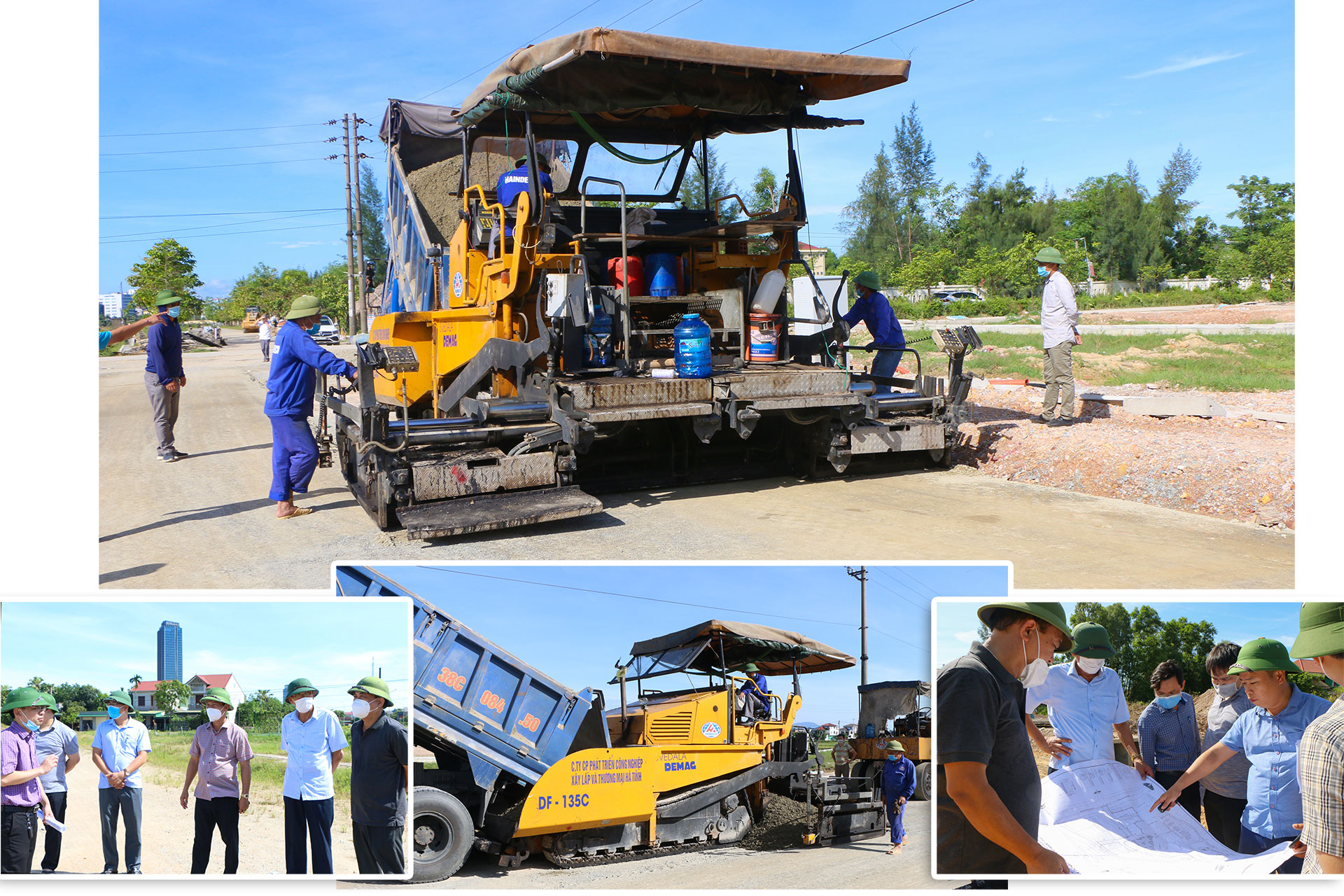 Thành Sen nhớ mãi lời Người