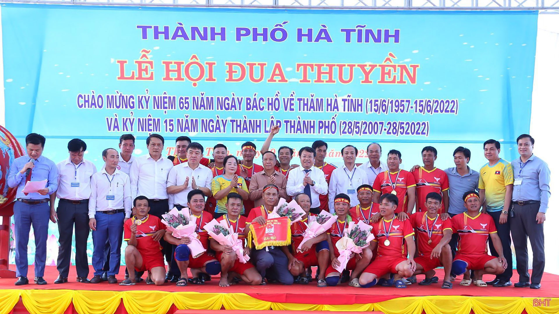 Thành Sen nhớ mãi lời Người