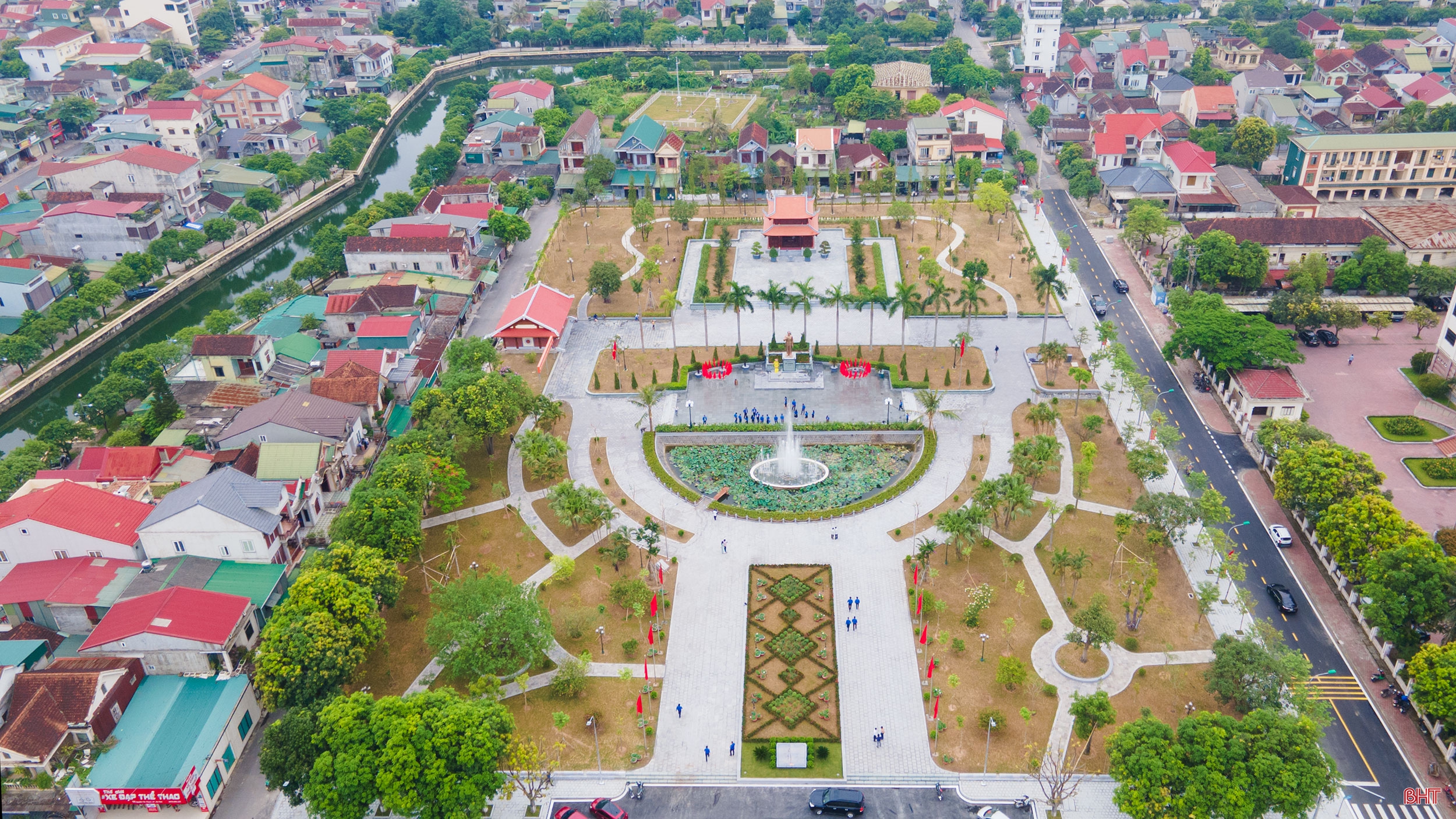 Thành Sen nhớ mãi lời Người