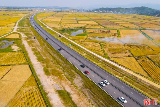 35 năm tái lập tỉnh Hà Tĩnh: Dấu ấn đột phá từ những dự án giao thông trọng điểm