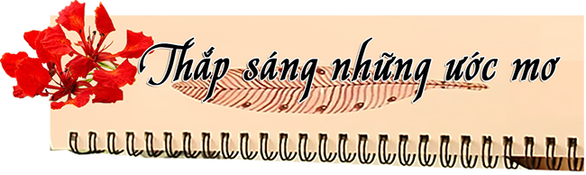 “Lòng chợt dâng niềm thiết tha…”