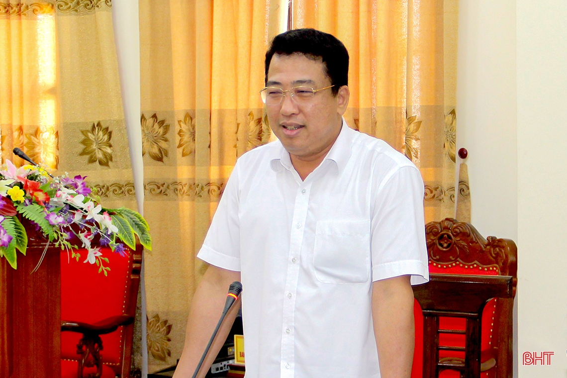 Kỳ họp thứ nhất, HĐND tỉnh Hà Tĩnh khóa XVIII dự kiến diễn ra vào ngày 16/6