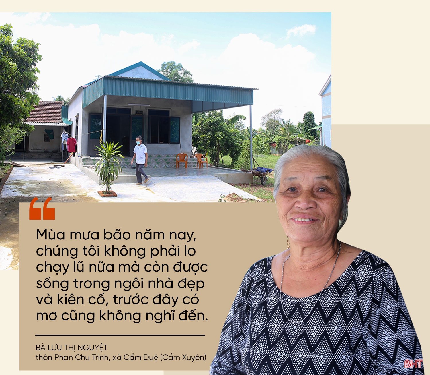 Đưa nghị quyết đại hội Đảng các cấp vào cuộc sống - “quả ngọt” trong năm đầu gian khó (bài 1): Dồn sức khắc phục hậu quả lũ lụt, chăm lo cuộc sống Nhân dân