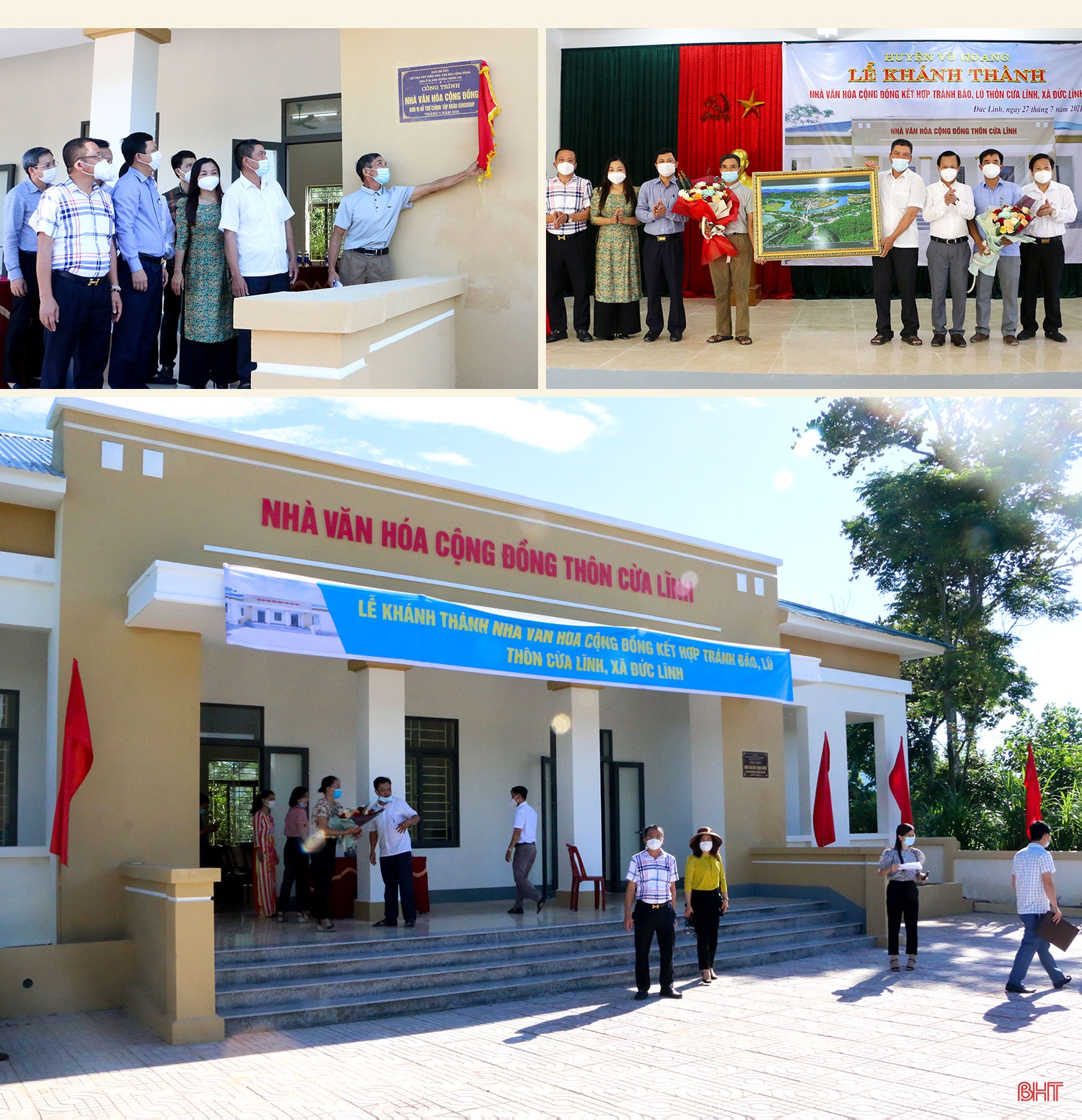 Đưa nghị quyết đại hội Đảng các cấp vào cuộc sống - “quả ngọt” trong năm đầu gian khó (bài 1): Dồn sức khắc phục hậu quả lũ lụt, chăm lo cuộc sống Nhân dân