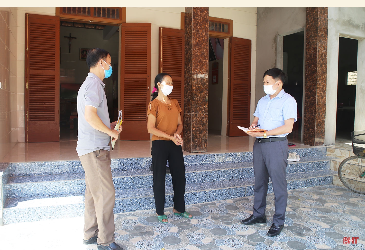 Đưa nghị quyết đại hội Đảng các cấp vào cuộc sống - “quả ngọt” trong năm đầu gian khó (bài 1): Dồn sức khắc phục hậu quả lũ lụt, chăm lo cuộc sống Nhân dân