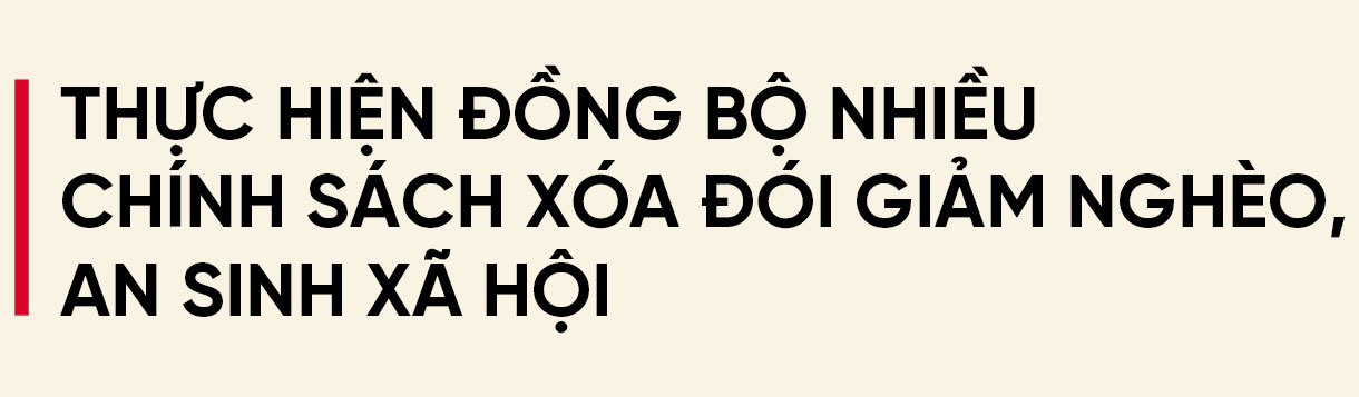 Đưa nghị quyết đại hội Đảng các cấp vào cuộc sống - “quả ngọt” trong năm đầu gian khó (bài 1): Dồn sức khắc phục hậu quả lũ lụt, chăm lo cuộc sống Nhân dân