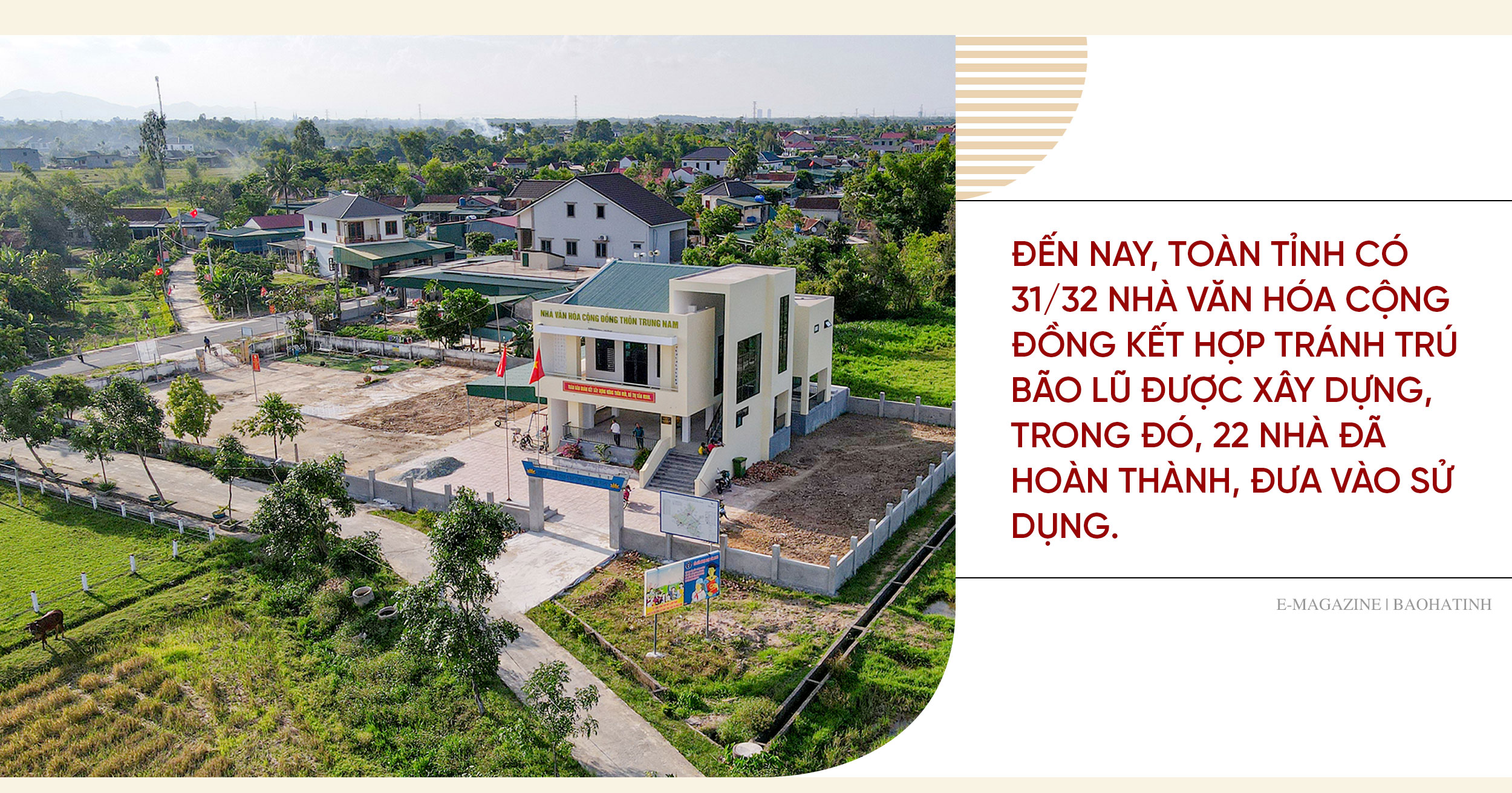 Đưa nghị quyết đại hội Đảng các cấp vào cuộc sống - “quả ngọt” trong năm đầu gian khó (bài 1): Dồn sức khắc phục hậu quả lũ lụt, chăm lo cuộc sống Nhân dân