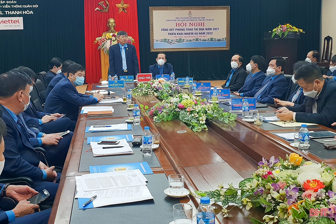 Tiếp tục đổi mới phương thức hoạt động của tổ chức công đoàn đáp ứng yêu cầu trong tình hình mới