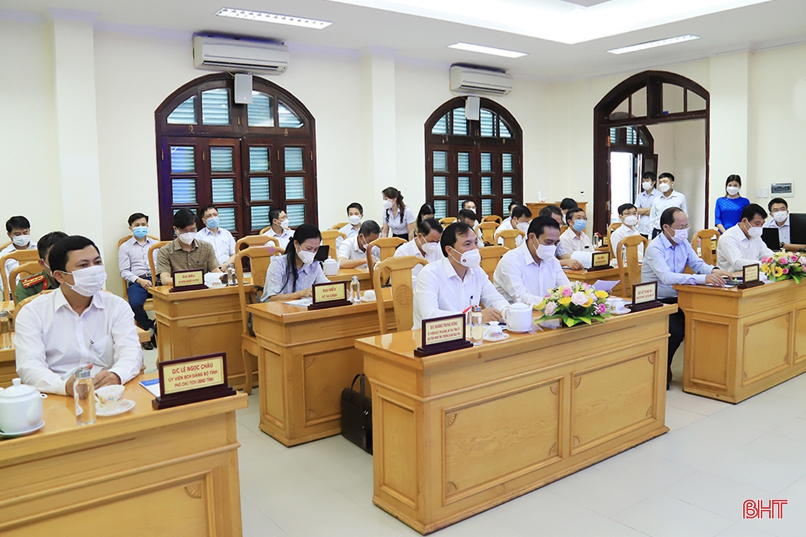 Hà Tĩnh ra mắt Hệ thống Giám sát và điều hành thông minh IOC