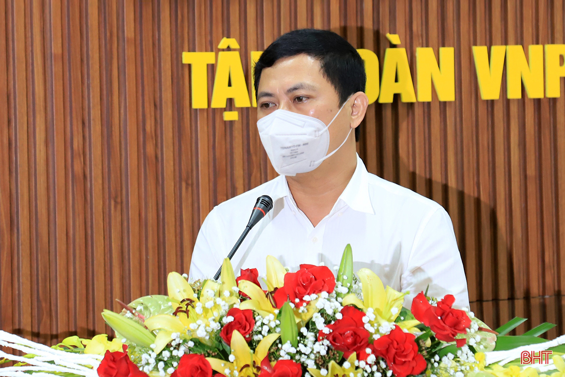 Hà Tĩnh ra mắt Hệ thống Giám sát và điều hành thông minh IOC