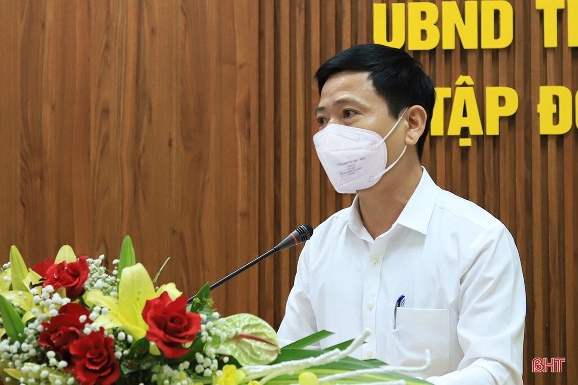 Hà Tĩnh ra mắt Hệ thống Giám sát và điều hành thông minh IOC