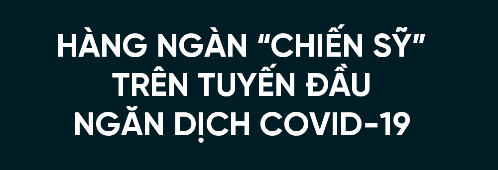 Hà Tĩnh quyết liệt “chiến đấu” với virus SARS-CoV-2 siêu lây nhiễm
