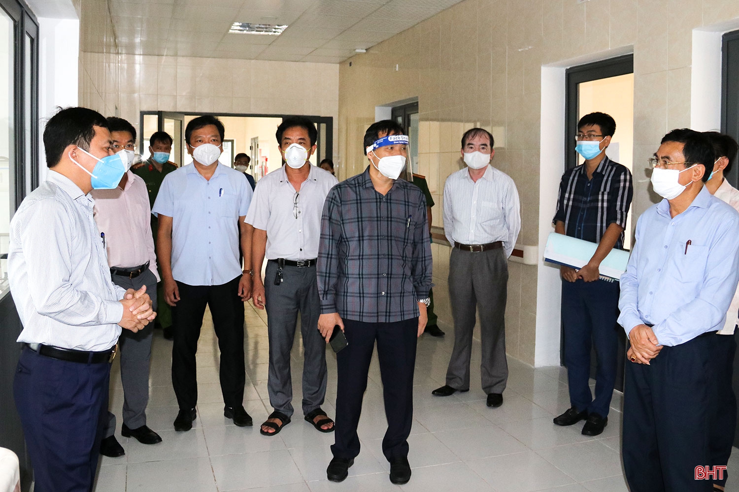 Hà Tĩnh quyết liệt “chiến đấu” với virus SARS-CoV-2 siêu lây nhiễm