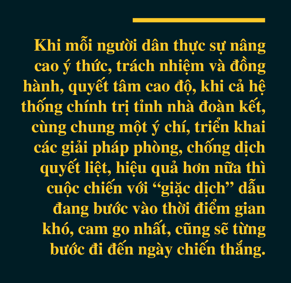 Hà Tĩnh quyết liệt “chiến đấu” với virus SARS-CoV-2 siêu lây nhiễm