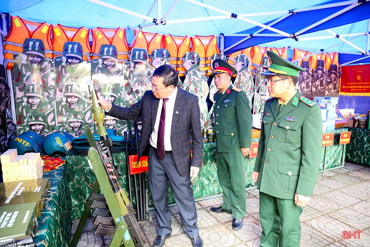 Các nội dụng đặt ra: đảm bảo tốt quân số, trang bị kỹ thuật, mô hình học cụ, thao trường, bãi tập; nâng cao chất lượng xây dựng chính quy, rèn luyện kỷ luật tốt…