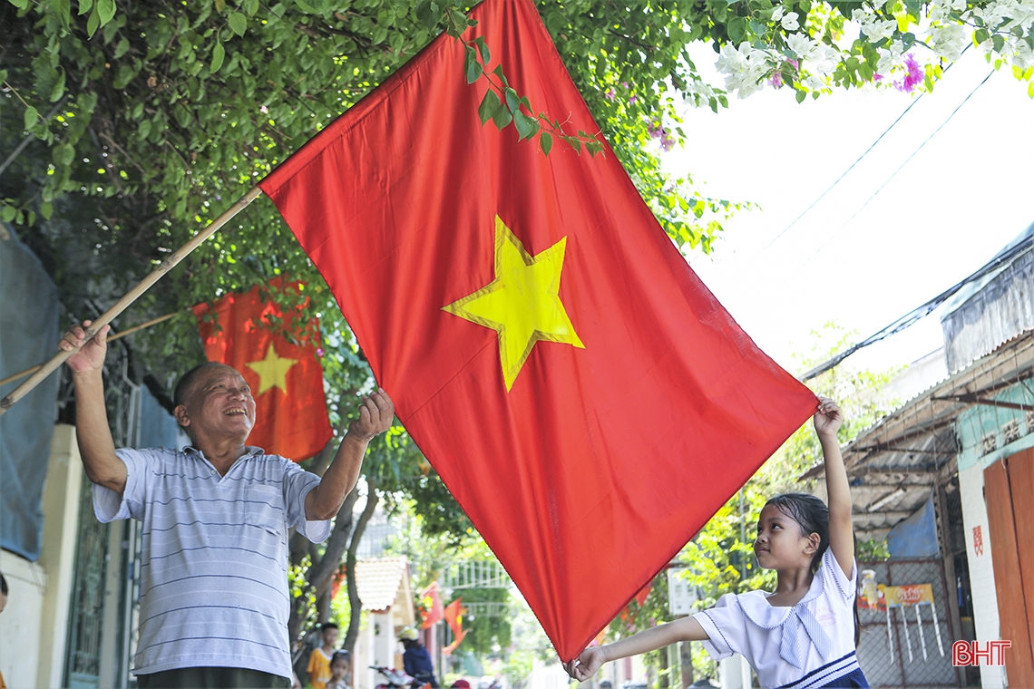 Dấu mốc lịch sử 2/9 đặt nền móng cho mọi thắng lợi của dân tộc