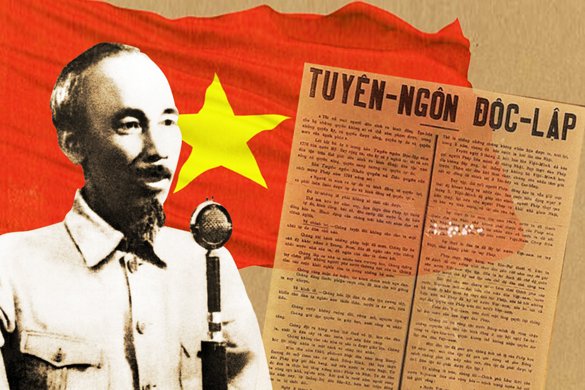 Dấu mốc lịch sử 2/9 đặt nền móng cho mọi thắng lợi của dân tộc