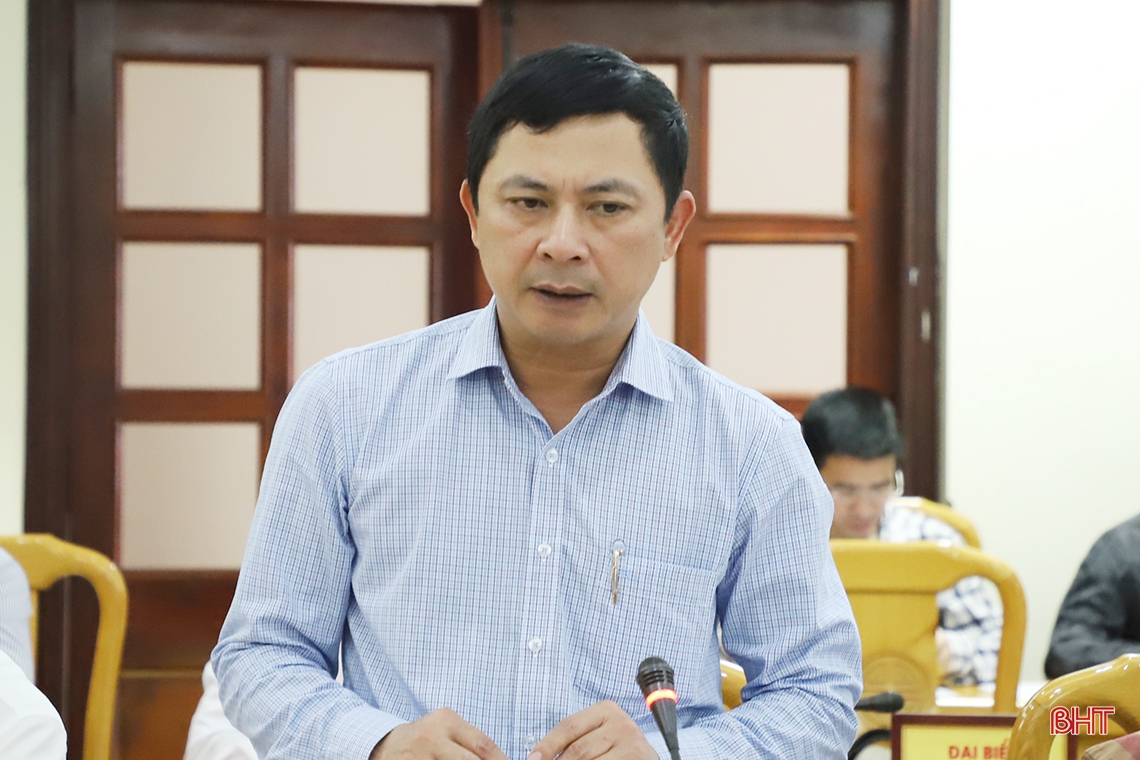 Khẩn trương hoàn thành các nội dung trình Kỳ họp thứ 6, HĐND tỉnh khóa XVIII