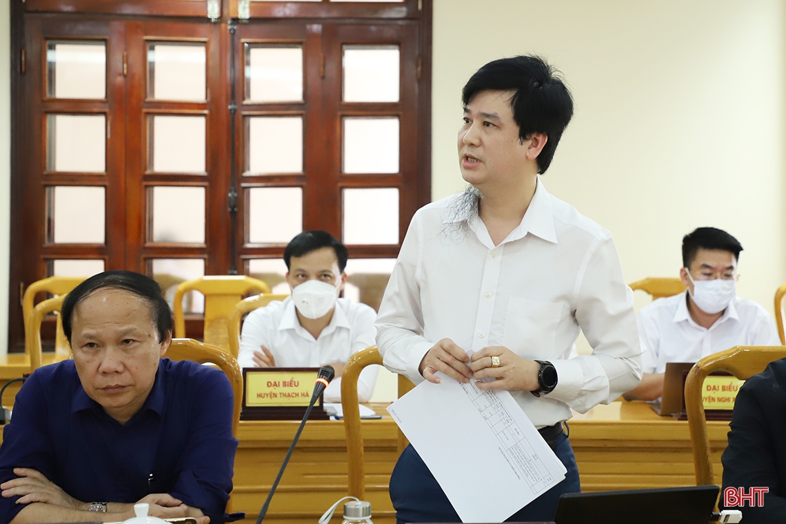 Khẩn trương hoàn thành các nội dung trình Kỳ họp thứ 6, HĐND tỉnh khóa XVIII