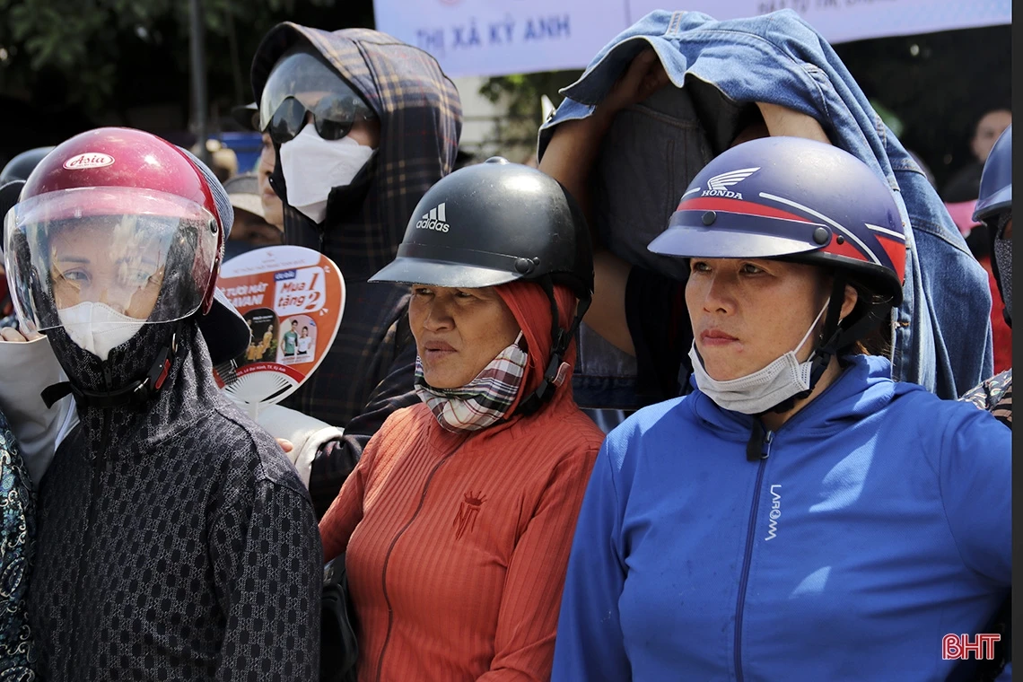 Những khoảnh khắc đáng nhớ trong ngày đầu Kỳ thi tốt nghiệp THPT