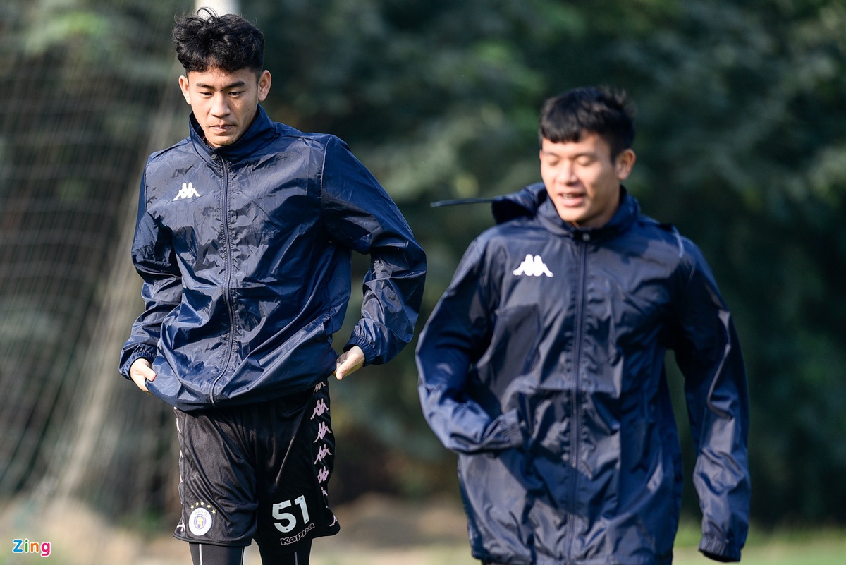 4 sao trẻ lứa U23 Việt Nam xuất thân từ lò PVF